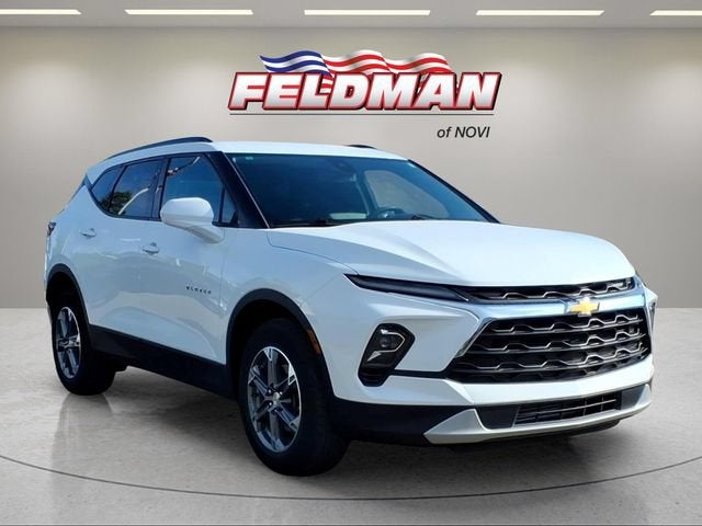 2024 Chevrolet Blazer 2LT