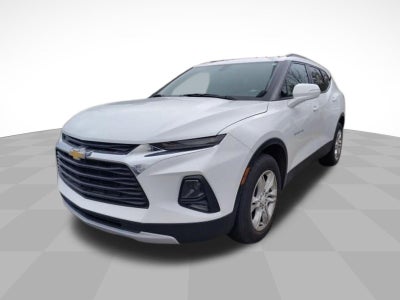 2020 Chevrolet Blazer 2LT
