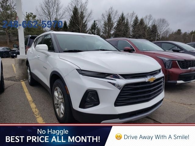 2020 Chevrolet Blazer 2LT