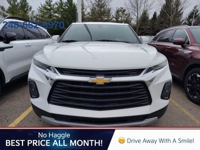 2020 Chevrolet Blazer 2LT