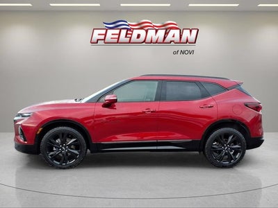2022 Chevrolet Blazer RS