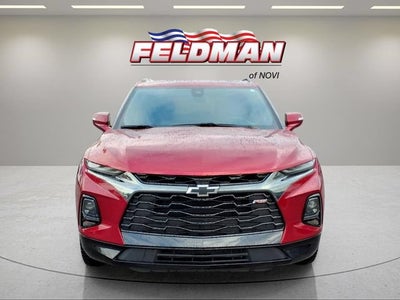 2022 Chevrolet Blazer RS