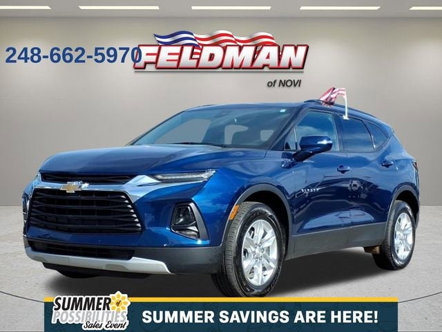 2022 Chevrolet Blazer 2LT