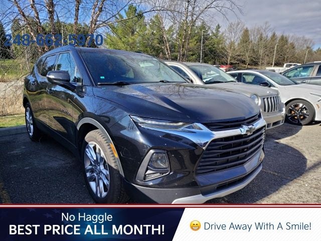 2019 Chevrolet Blazer AWD