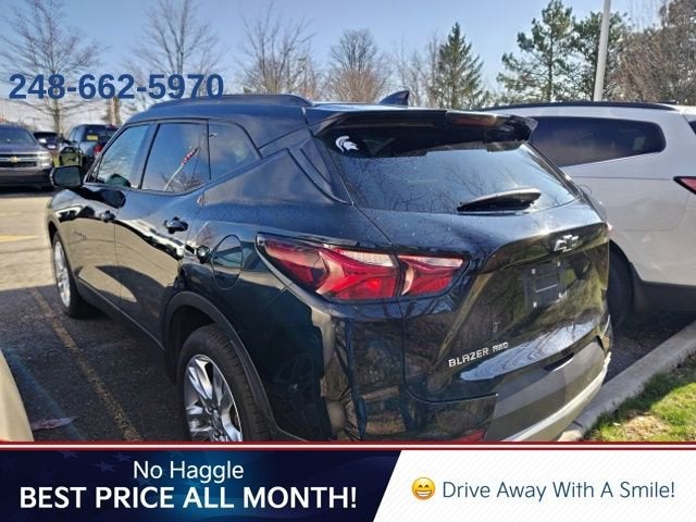 2019 Chevrolet Blazer AWD