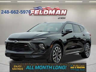 2023 Chevrolet Blazer RS