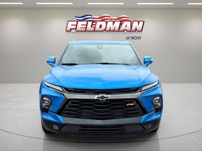 2024 Chevrolet Blazer RS