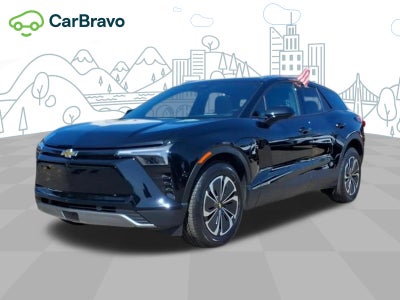 2024 Chevrolet Blazer EV LT