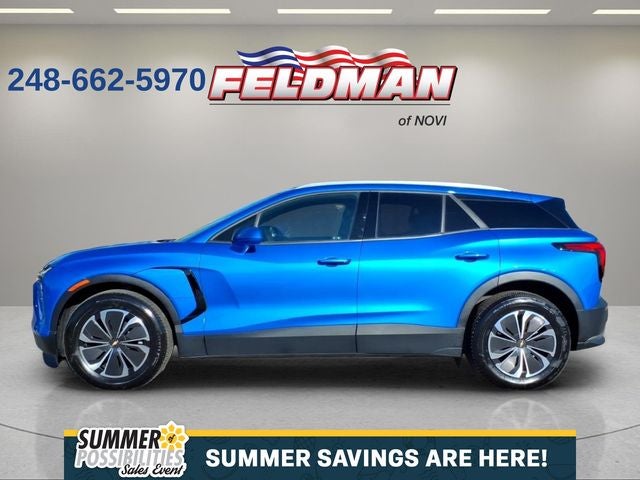 2024 Chevrolet Blazer EV LT