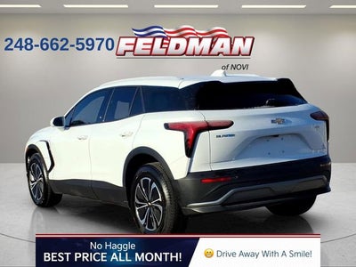 2024 Chevrolet Blazer EV LT