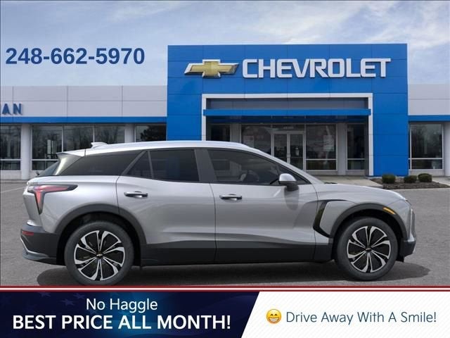 2024 Chevrolet Blazer EV LT