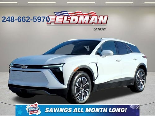 2024 Chevrolet Blazer EV LT