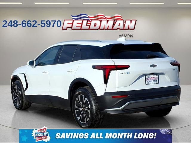 2024 Chevrolet Blazer EV LT