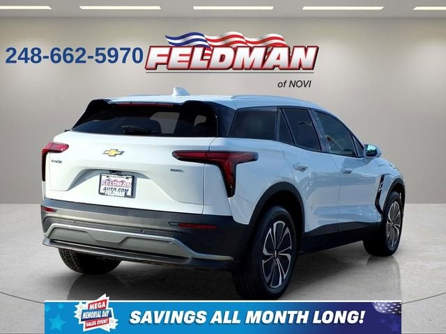 2024 Chevrolet Blazer EV LT