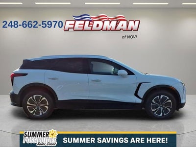 2024 Chevrolet Blazer EV LT