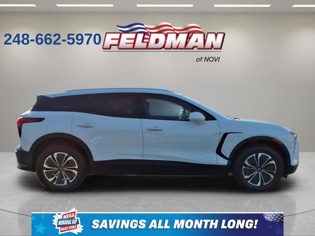 2024 Chevrolet Blazer EV LT