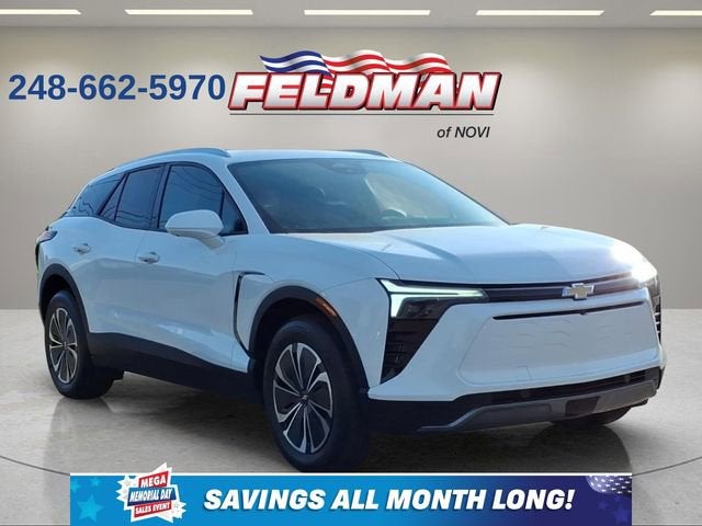 2024 Chevrolet Blazer EV LT