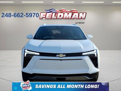 2024 Chevrolet Blazer EV LT