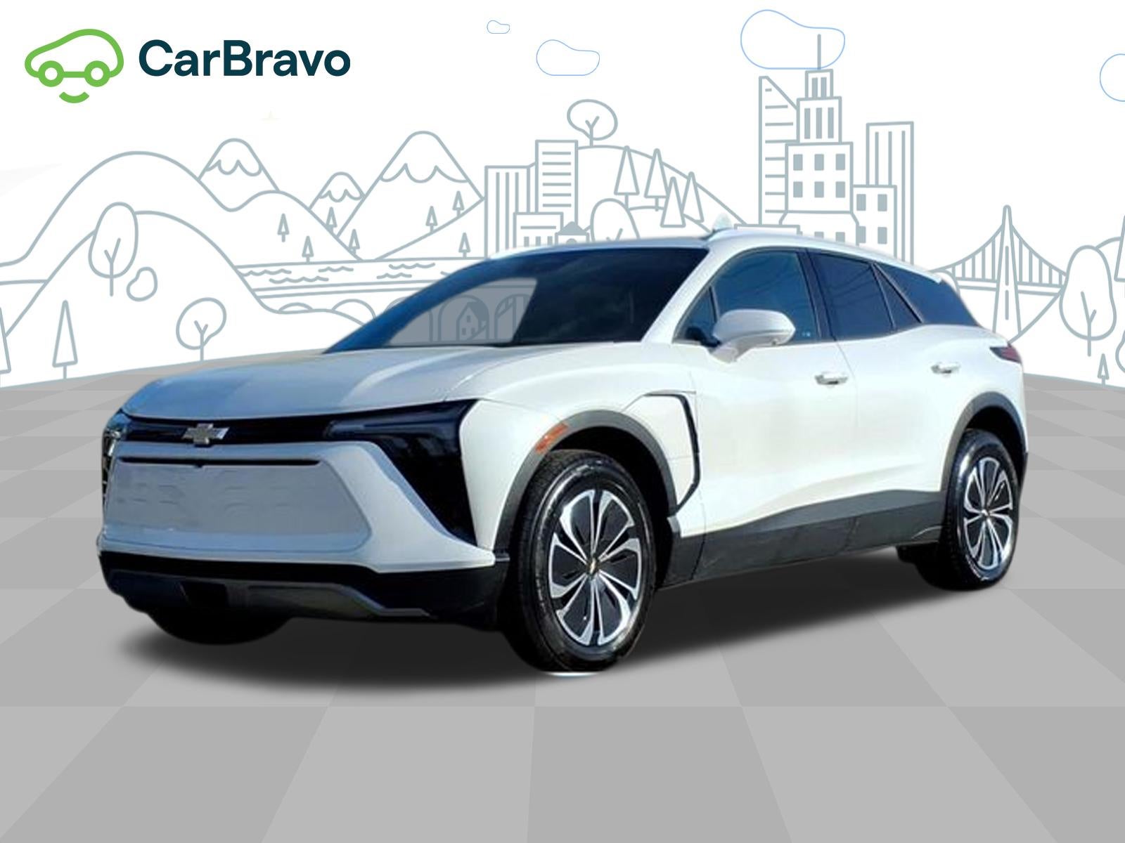 2024 Chevrolet Blazer EV LT