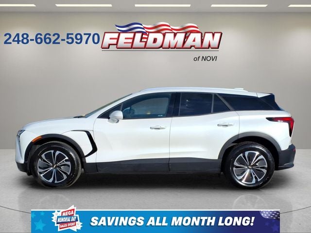 2024 Chevrolet Blazer EV LT