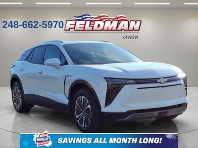 2024 Chevrolet Blazer EV LT
