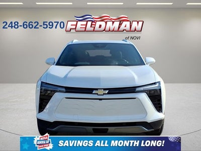 2024 Chevrolet Blazer EV LT
