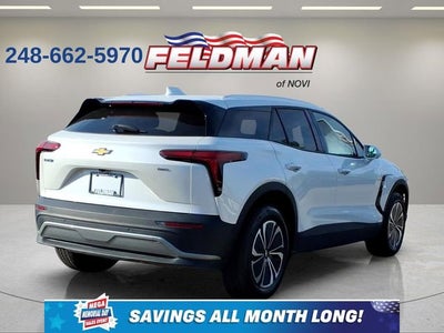 2024 Chevrolet Blazer EV LT