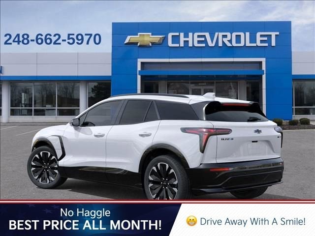 2024 Chevrolet Blazer EV RS