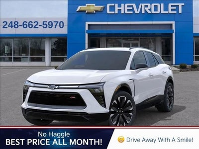 2024 Chevrolet Blazer EV RS