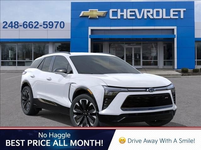 2024 Chevrolet Blazer EV RS