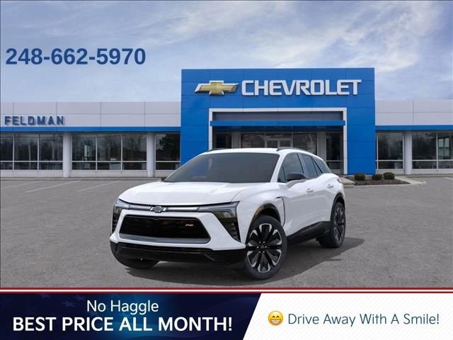 2024 Chevrolet Blazer EV RS