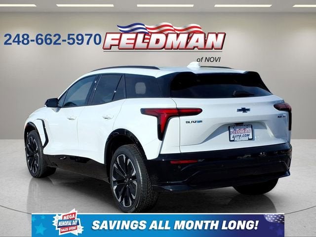 2024 Chevrolet Blazer EV RS