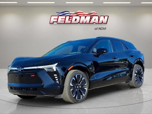 2024 Chevrolet Blazer EV RS