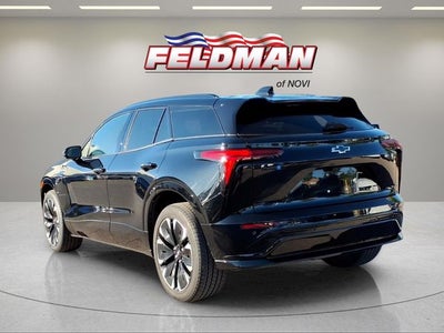 2024 Chevrolet Blazer EV RS