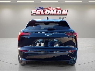 2024 Chevrolet Blazer EV RS