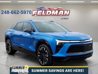 2024 Chevrolet Blazer EV RS