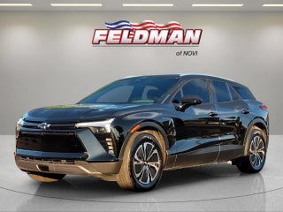 2025 Chevrolet Blazer EV LT