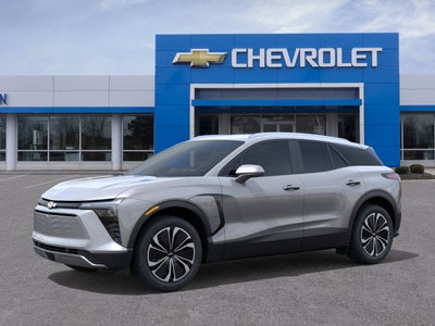 2026 Chevrolet Blazer EV LT
