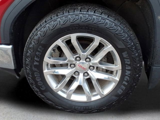 2020 GMC Sierra 1500 SLE