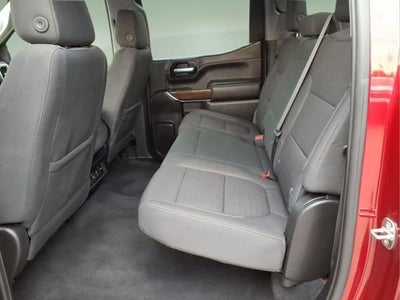 2020 GMC Sierra 1500 SLE