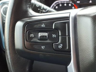 2020 GMC Sierra 1500 SLE