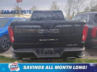 2021 GMC Sierra 1500 Denali