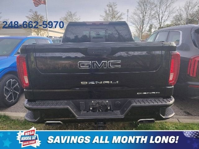 2021 GMC Sierra 1500 Denali