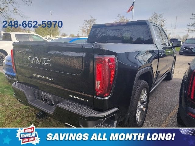 2021 GMC Sierra 1500 Denali
