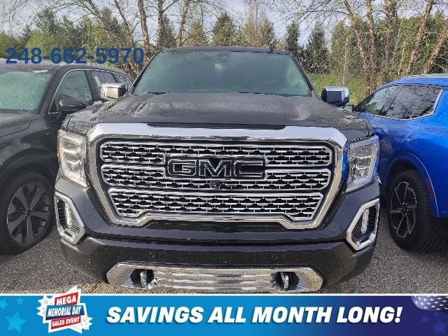 2021 GMC Sierra 1500 Denali