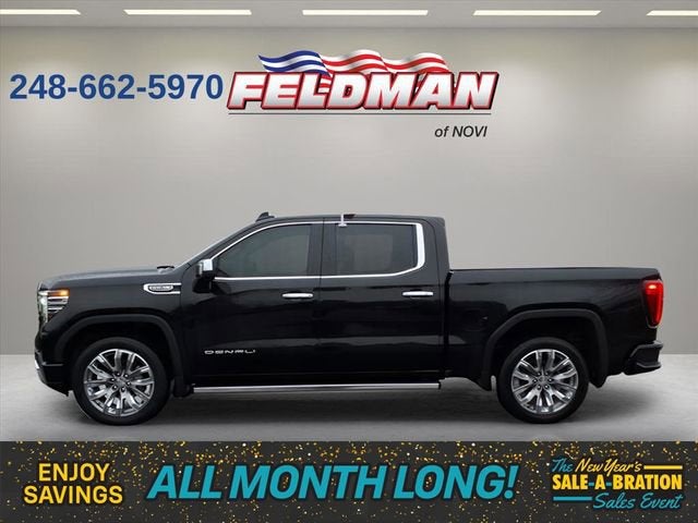 2024 GMC Sierra 1500 Denali