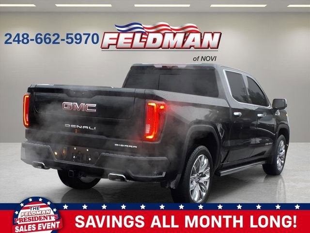 2024 GMC Sierra 1500 Denali