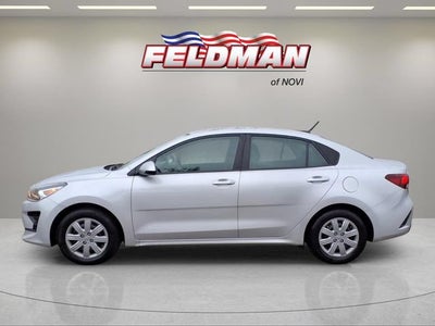 2023 Kia Rio LX