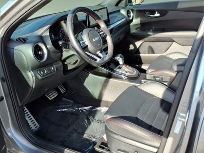 2024 Kia Forte GT