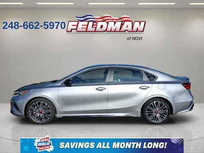 2024 Kia Forte GT